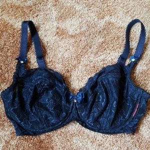 Ewa Michalak Europe 65FF/US 30H Blue BM Kleks Bra